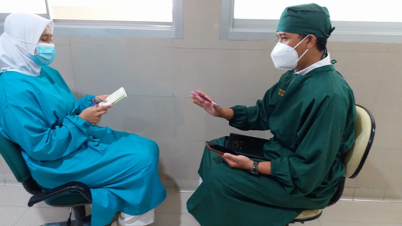 Apa Saja Yang dijaga Dokter Spesialis Anestesi Selama Tindakan Operasi Pasien